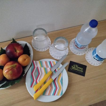Bed and Breakfast Da Nonna Mariuccia Casalbuono Экстерьер фото