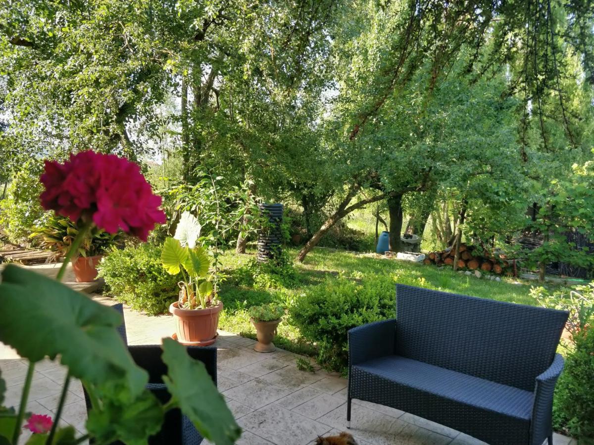 Bed and Breakfast Da Nonna Mariuccia Casalbuono Экстерьер фото